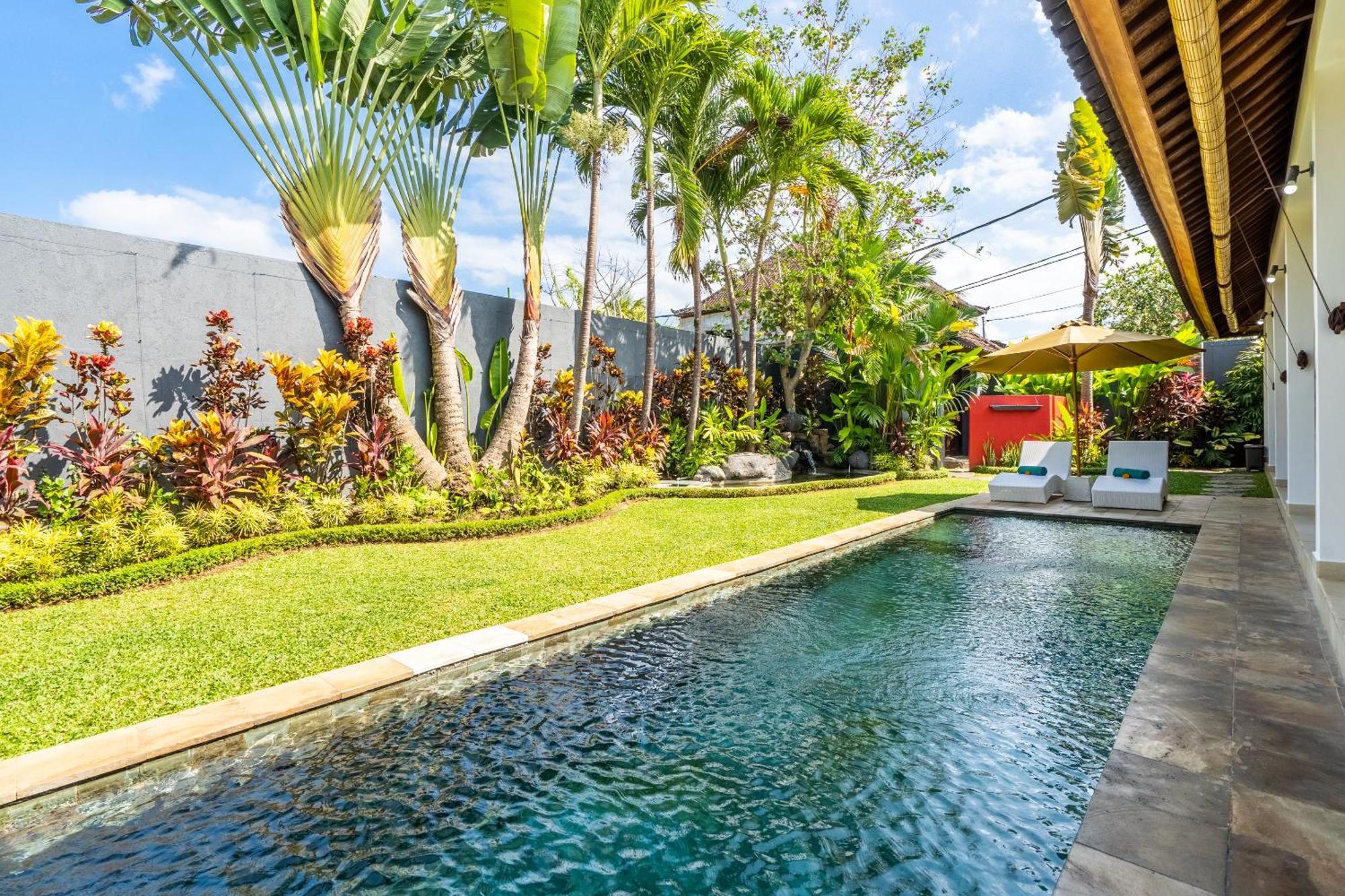 Romantica Villa Ubud Exterior photo